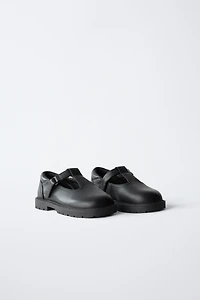 LEATHER SHOES