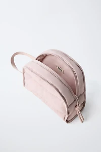 TROUSSE MATELASSÉE