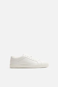 LEATHER SNEAKERS
