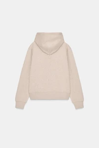 BASIC HOODIE SWEATSHIRT