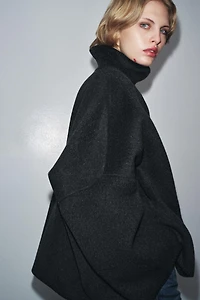 ZW COLLECTION WOOL JACKET