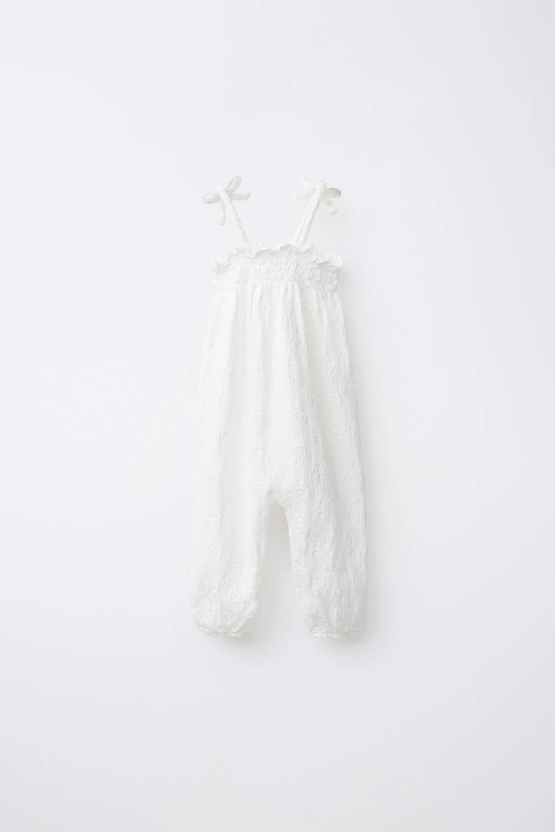 SALOPETTE BRODERIES ASSOCIÉES