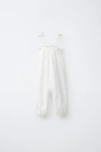 SALOPETTE BRODERIES ASSOCIÉES