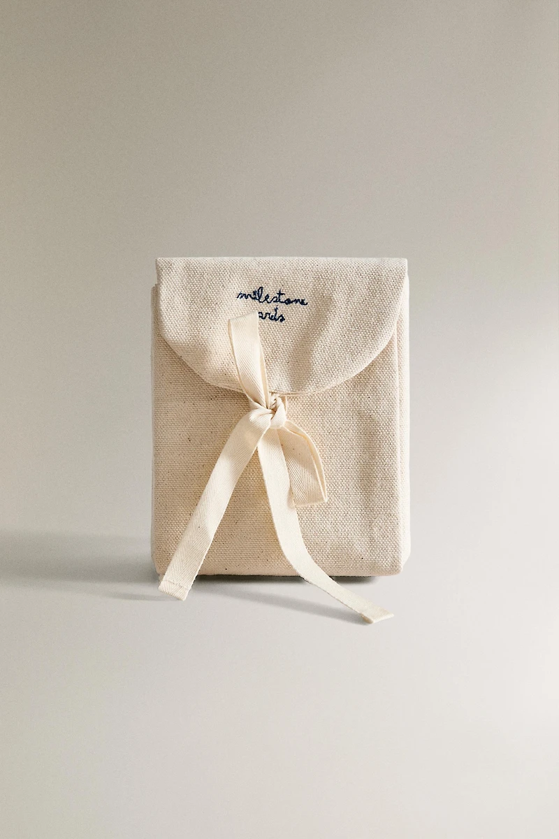 BABY MONTHLY MILESTONE KIT – 12 DONKEY CARDS