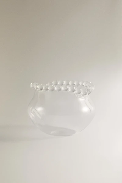 VASE BULLES