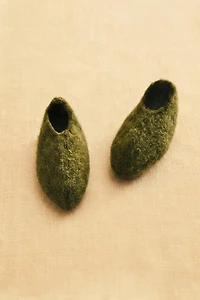 CHAUSSONS BÉBÉ ALPAGA