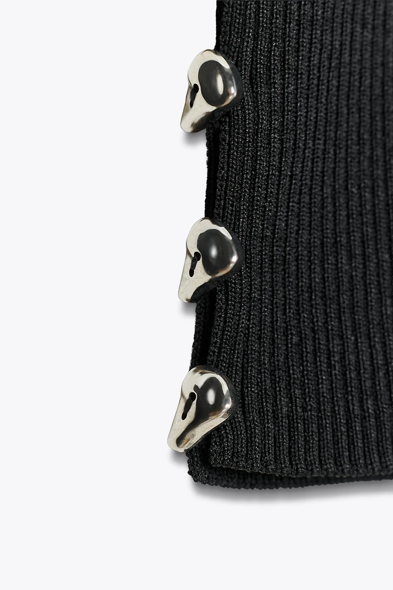 RIB KNIT TOP
