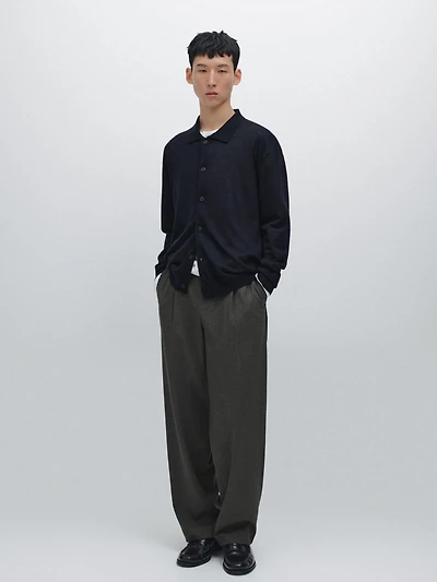 Cardigan 100 % cachemire