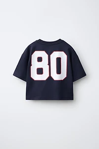 VARSITY GRAPHIC T-SHIRT