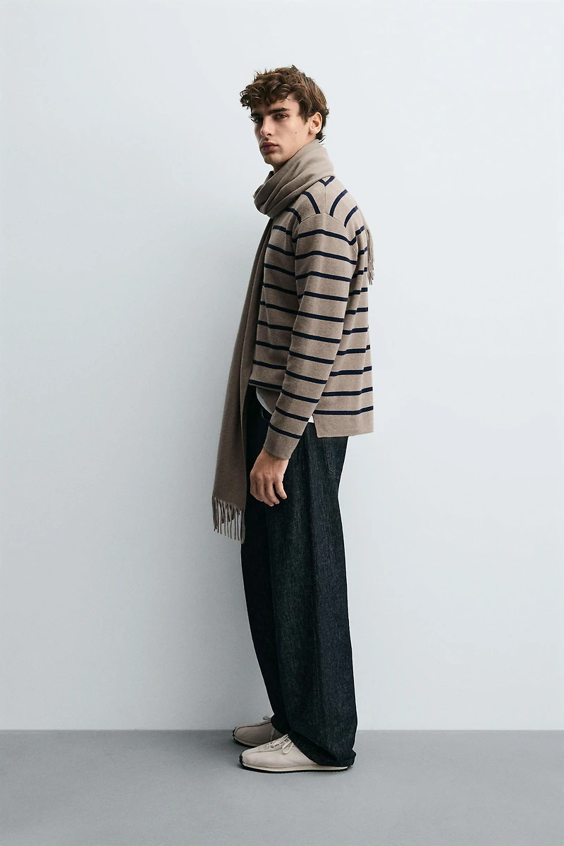 SOFT KNIT POLO SHIRT