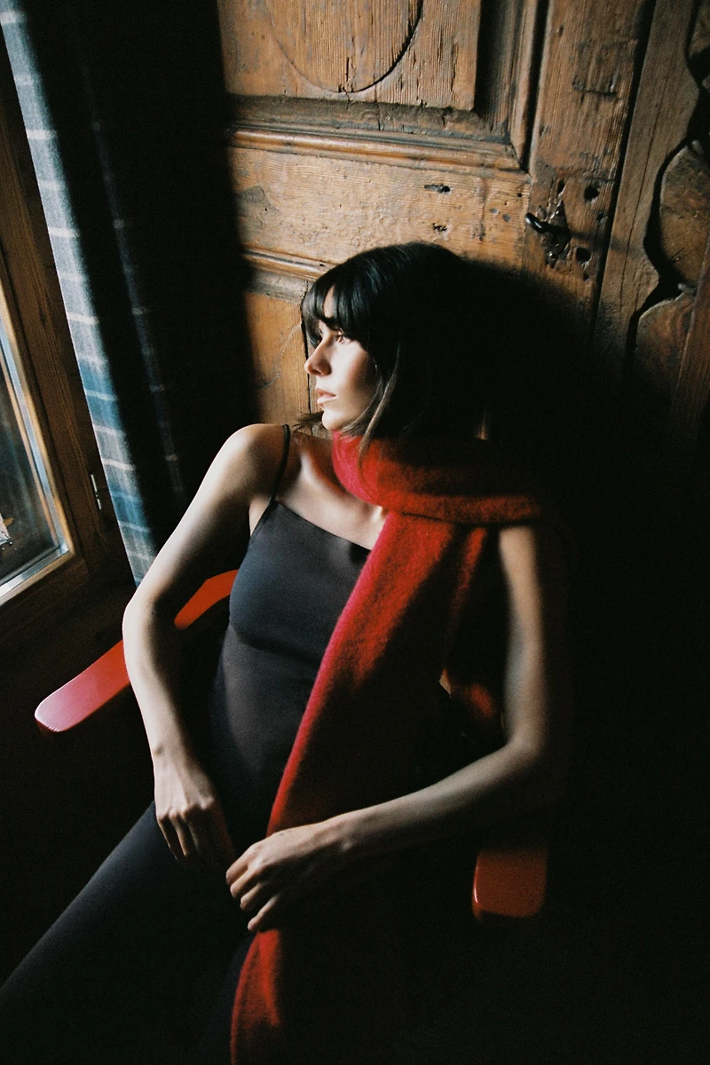 SQUARE NECK CAMISOLE