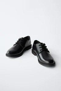 CLASSIC DERBY SHOES