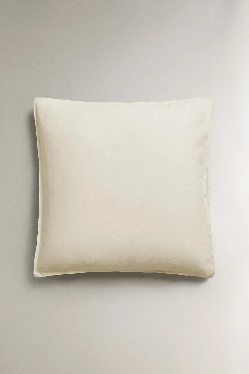 Housse de couette unie (140 GxM ²)
