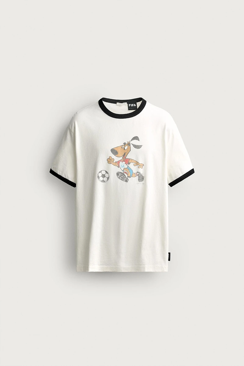 USA 94 FIFA WORLD CUP™ CLASSICS STRIKER T-SHIRT