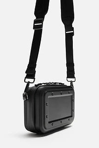 BOX CROSSBODY BAG