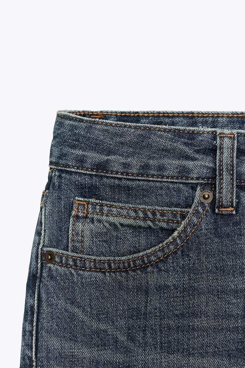 JEAN ZW COLLECTION BOOTCUT TAILLE BASSE