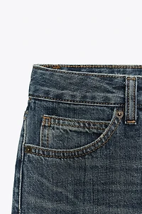 JEAN ZW COLLECTION BOOTCUT TAILLE BASSE