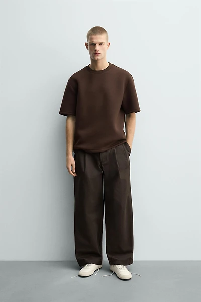 SWEAT RELAXED FIT TECHNIQUE