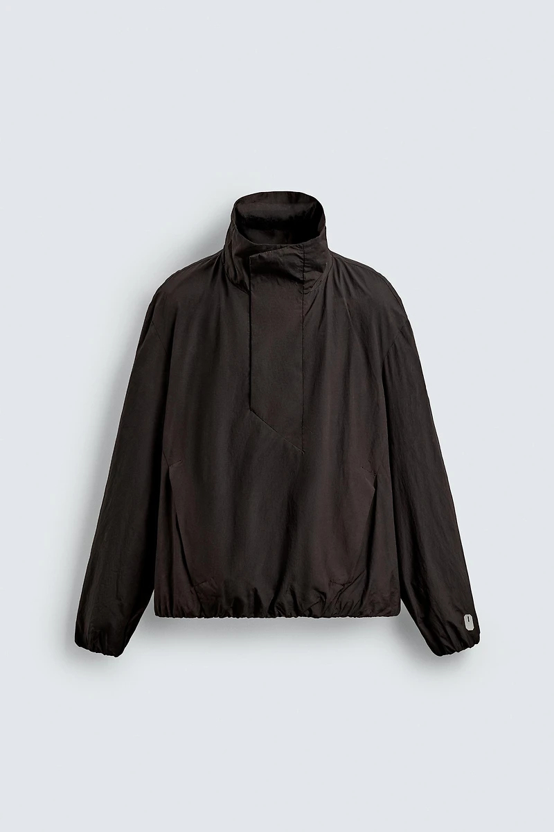 TECHNICAL POUCH POCKET JACKET X SR_A