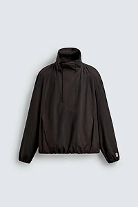 TECHNICAL POUCH POCKET JACKET X SR_A