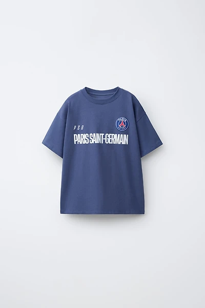 T-SHIRT IMPRIMÉ PSG