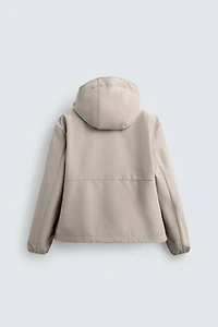 BLOUSON TECHNIQUE COMBINÉ POLAIRE