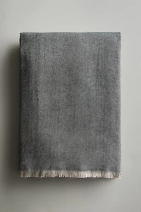 COUVERTURE LÉGÈRE À FRANGES