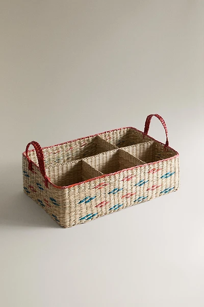 RANGEMENT ENFANT EN ALGUES