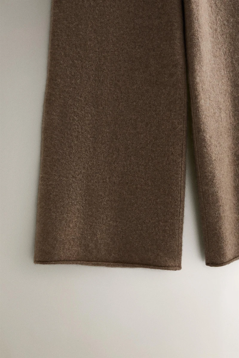 PANTALON CACHEMIRE