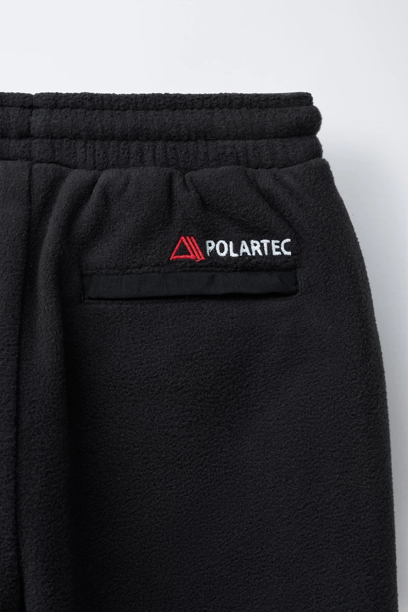 POLARTEC® FLEECE JOGGERS