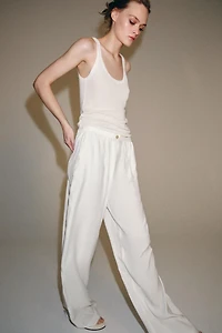 ZW COLLECTION FLOWY TROUSERS