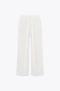 ZW COLLECTION STRAIGHT LEG PANTS