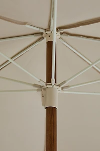 CONTRAST LIVE ASH PARASOL