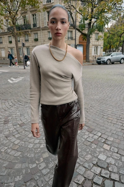 TOP SOFT ASYMÉTRIQUE