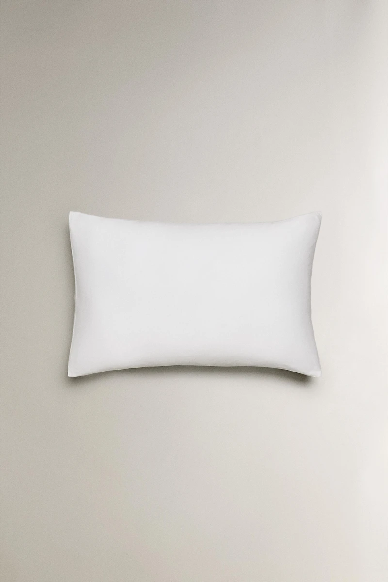 TAIE D’OREILLER SATIN JOUR ÉCHELLE