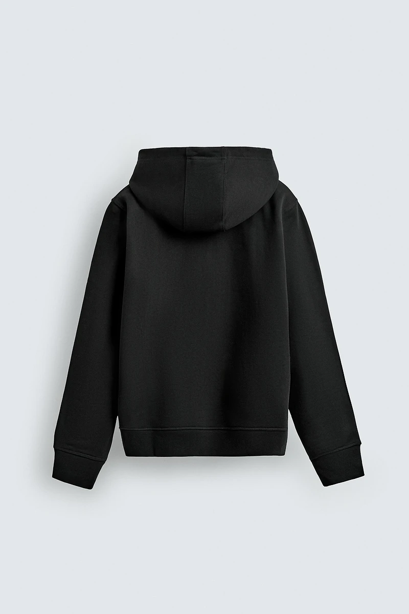 ORIGINS HEAVYWEIGHT ZIP HOODIE