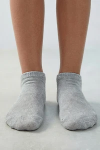 FOUR-PACK OF BASIC SHORT SOCKS