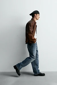 RELAXED STRAIGHT FIT LIMITED EDITION JEANS