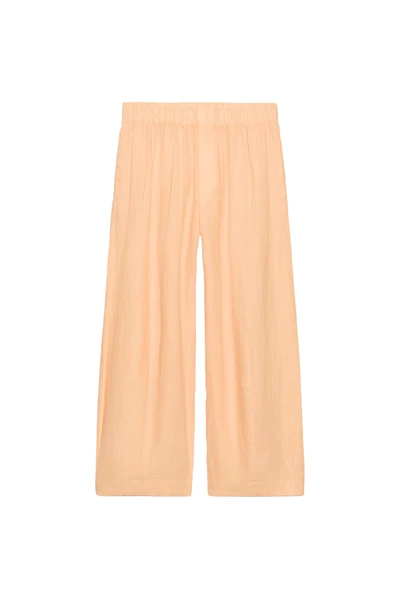 PANTALON BARREL LIN ZW COLLECTION