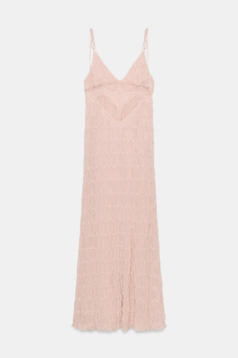 SLIP DRESS