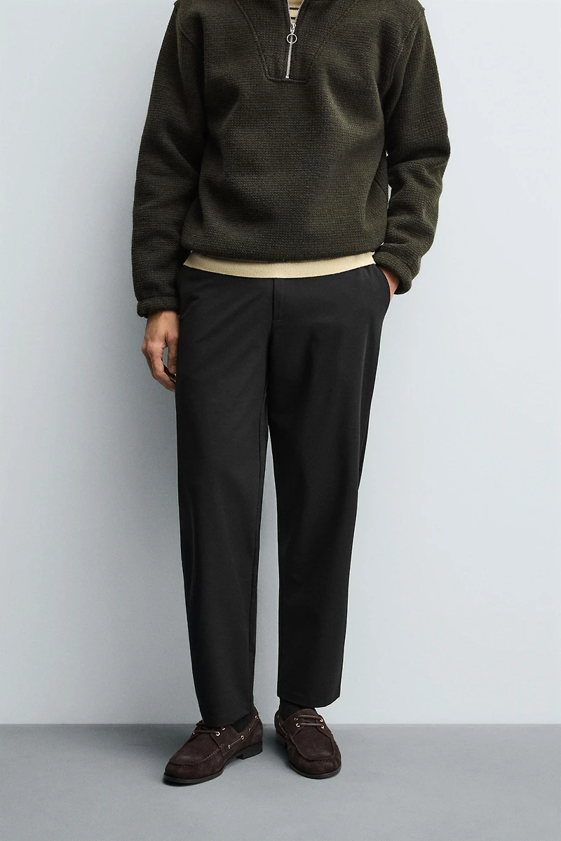 COMFORT STRETCH PANTS