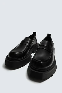 CHUNKY PENNY LOAFERS