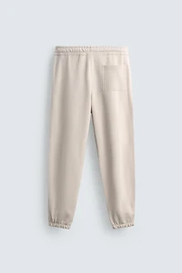 PANTALON JOGGER COUPE DÉCONTRACTÉE