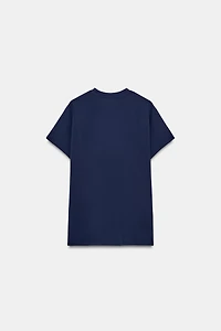 DROP SHOULDER T-SHIRT