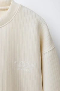 SWEAT À INSCRIPTION