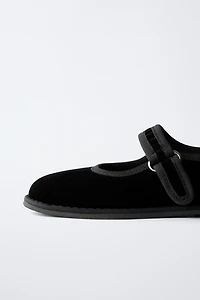 CLASSIC BALLET FLATS