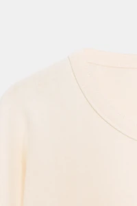 CAPE SLEEVE T-SHIRT