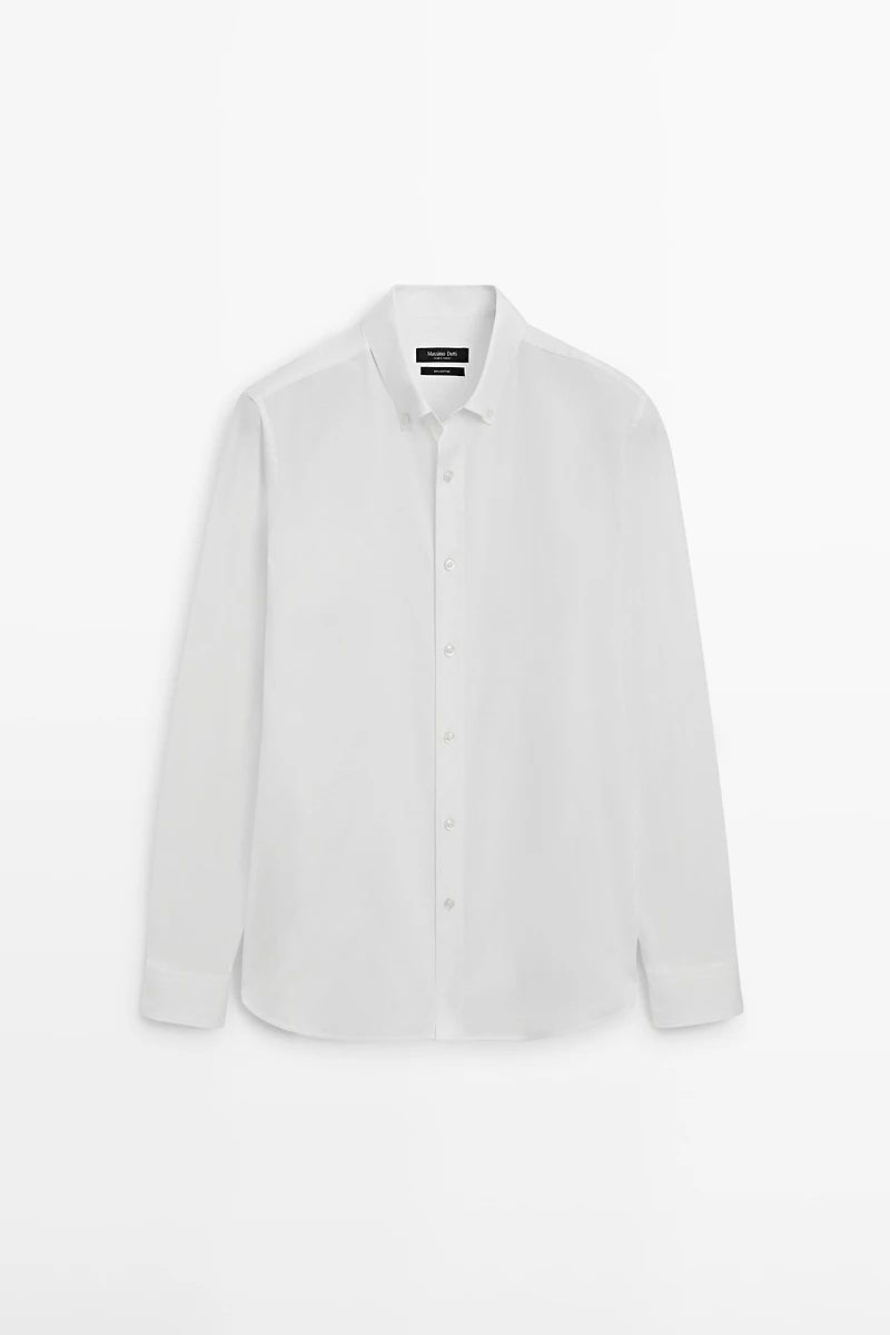 Regular fit Oxford shirt