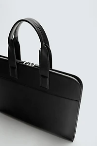 SMOOTH BRIEFCASE