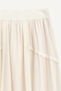 LACE AND WOOL LIMITED EDITION SKIRT